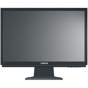 22 Inch CIBOX C2202 D Widescreen LCD TFT 5ms, DVI, speakers