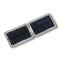 A-Solar Dual Panel phone/PDA/game Charger