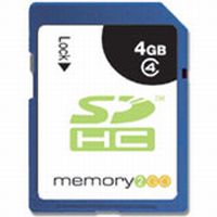 INTEGRAL SD 4 GB MEMORY 2 GO SDHC CARD CLASS 4 - M2G-SDHC4