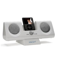 Intempo IDS04 Portable iPOD Speakers And Charging Dock