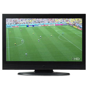 LCD TVs: LCD DIGITAL 26 INCH HD Ready LCD TV with built-in Freeview