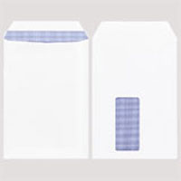 White Self Seal C5 90gsm Window Envelopes 500 Pack
