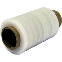 105mm width pallet wrap. Has many uses, especially useful for containing small items for shipping or storage
