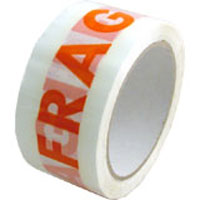 Fragile Tape 48mm x 66mm