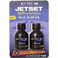 Jet Tec Universal Ink Cyan Cartridge Refill Kits 