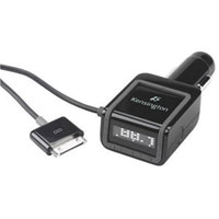 We�ve taken everyone�s favourite Digital FM transmitterand made it even better. Enjoy your iPod tunes with superior soundusing your car�s FM radio and recharge your iPod while itplays.