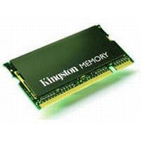 Kingston Value RAM 512MB 400MHZ DDR CL3 Notebook Memory (Retail Packed)