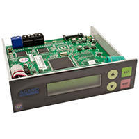 Acard ARS2054S 1 to 3/4/5 SATA CD / DVD/ Blu Ray Duplicator Controller