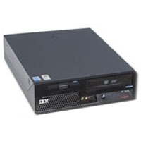 Refurb / Used PCs: IBM Netvista Desktop P4 2.66Ghz - 512Mb - 40Gb - DVD-ROM - Win XP