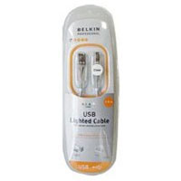 Belkin Professional USB A TO B Lighted Cable