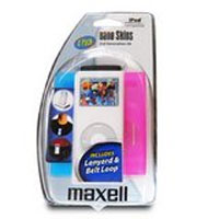 Maxell Silicone Skin For Nano