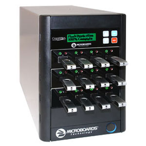 Microboards 1-11 USB Flash Duplicators...