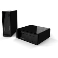 Brand New PCs: Asrock Ion 330 PC System (No OS) - Black