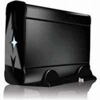 Sumvision Apex Plus Black 3.5 Inch Enclosure