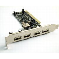 5-Port USB2.0 PCI Card