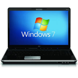 HP DV6-2114SA Laptop - AMD ATHLON DC - 4GB Ram - 320GB Hard Drive - Windows 7