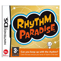 Rhythm Paradise (Nintendo DS)