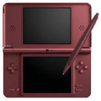 Nintendo DSi XL Red Wine