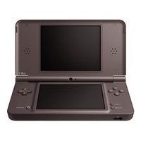 Nintendo DSi XL Dark Brown