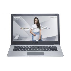 AVITA PURA 14 NS14A6 14 inch Full HD Laptop AMD Ryzen 5, 8GB, 256GB SSD - Silver Grey