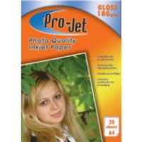 ProJet 185gsm Glossy 6 x 4