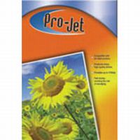 Photo Gloss: ProJet 210gsm Glossy 6 x 4 Photo Paper