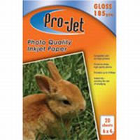 ProJet 260gsm Glossy (6 x 4)