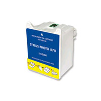 (RE-T8) Colour Printer Cartridge for Epson Photo 780 / 790 / 870 / 875 / 895 / 915 / 785