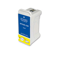 (RE-T28) Black Printer Cartridge for Epson Stylus C60