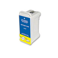 (RE-T40) Black Printer Cartridge for Epson Stylus C62 / CX3200