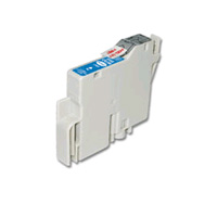 (RE-T322C) Cyan Printer Cartridge for Epson Stylus C70 / C80