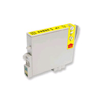 (RE-T484) Yellow Cartridge for Epson Stylus R200 / R220 / R300 / R320 / RX500 / RX600 / RX620