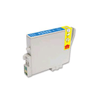 (RE-T612) Cyan Cartridge for Epson Stylus D68 / D88 / DX3800 / DX4800