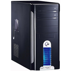 Bigpockets Gaming AMD X2 5200+ 2.7Ghz PC 