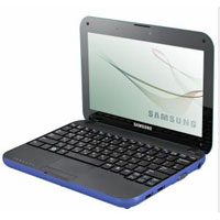 Samsung N310 10.1in Intel Atom N280 / 1GB RAM / 250GB HDD Netbook Blue