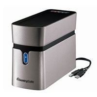 Fire-Safe Waterproof Hard Drive Usb 250Gb Qa0005