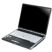 Fujitsu LifeBook S7010 Laptop - Centrino 1.7 GHz - 1Gb RAM -