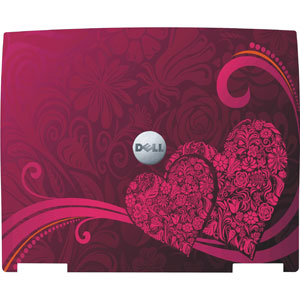 Heart design Laptop - Dell D600 Centrino 1.6Ghz Laptop - 512Mb - 40GB ...
