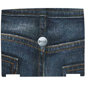 Jeans Design Laptop - Dell D600 Centrino 1.6Ghz Laptop - 512Mb - 40GB ...