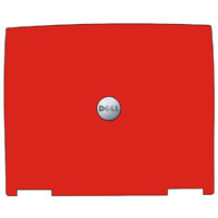 Red Coloured Laptop - Dell D600 Centrino 1.6Ghz Laptop - 512Mb - 40GB ...
