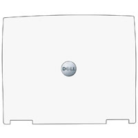 White Coloured Laptop - Dell D600 Centrino 1.6Ghz Laptop - 512Mb - 40G...