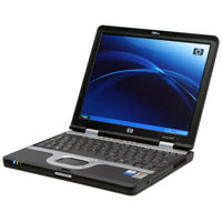 HP Compaq NC4010 Pentium M 1.4Ghz Laptop - 512Mb - 20GB - WiFi - XP Pr...