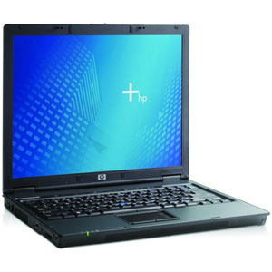 HP Compaq NC6220 Laptop - Centrino 1.73Ghz - 1Gb - 40Gb - COMBO - WiFi - Win XP Pro