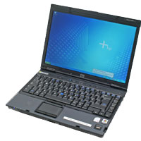 Compaq NC6400 � Core 2 Duo 1.66Ghz - 1Gb - 60GB - DVDRW - XP