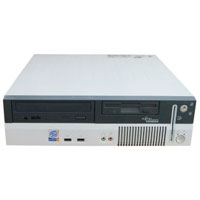 Refurb / Used PCs: Fujitsu Scenic E600 Desktop - P4 2.6Ghz - 1GB - 40Gb - DVD - XP Pro
