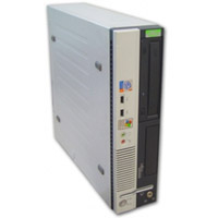 Refurb / Used PCs: Fujitsu Scenic E600 Desktop - P4 2.6Ghz - 1GB - 40Gb - DVD - XP Pro