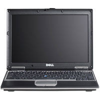 Dell D420 Core Duo 1.2 Ghz Laptop - 1.5Gb - 60Gb - Wi Fi - X