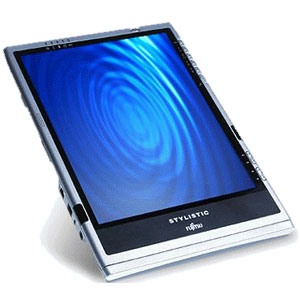 Used Laptops: Fujitsu Stylistic 5021D Centrino 1.1Ghz - 512Mb RAM - 60GB - COMBO - WiFi - XP Tablet