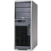 HP xw4400 Workstation - Core 2 Duo 2.4Ghz - 2Gb - 80gb - DVDRW - XP Pr...