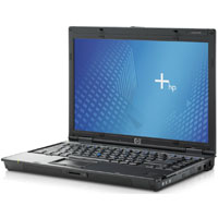HP Compaq NC6400 Core 2 Duo 1.83Ghz Laptop - 2Gb RAM - 60GB - COMBO - Wi Fi - XP Pro